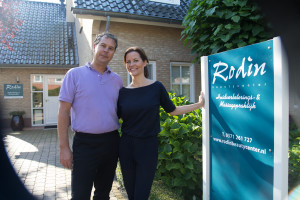 Rodin Beautycenter Ingrid en Roland