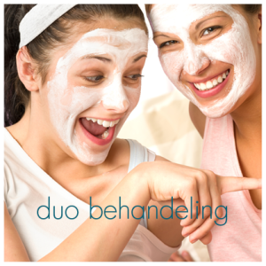 Rodin Beautycenter duo behandeling