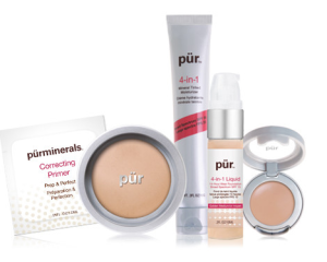 Rodin Beautycenter pur-minerals